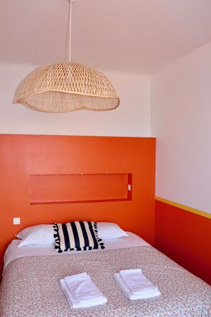 In-room safe, desk, iron/ironing board, free cots/infant beds - Hôtel Océan (Capbreton)