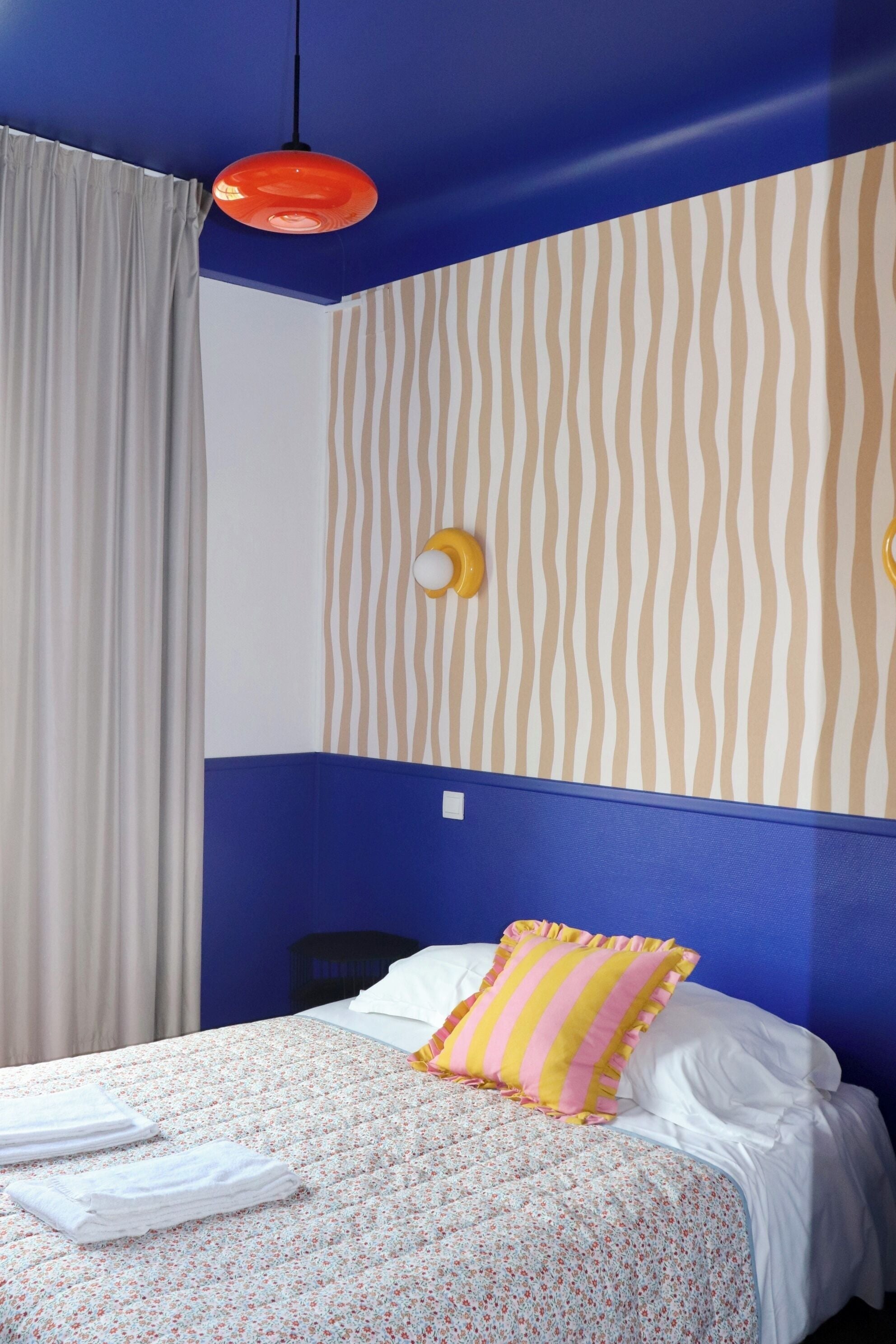 double room | in-room safe, desk, iron/ironing board, free cots/infant beds