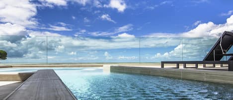 Indoor pool, open 8:30 AM to 9 PM, sun loungers