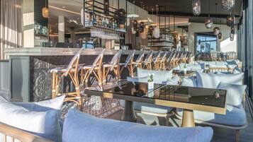 Daily buffet breakfast (EUR 25 per person)