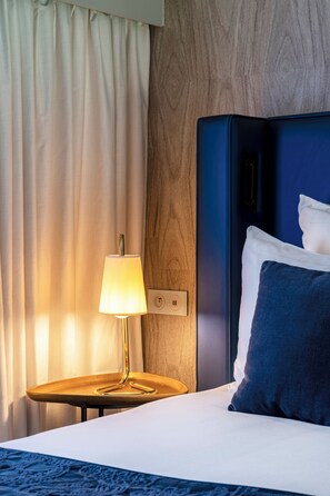 Suite Junior, 1 très grand lit, balcon (Lounge, Terrace or Balcony)