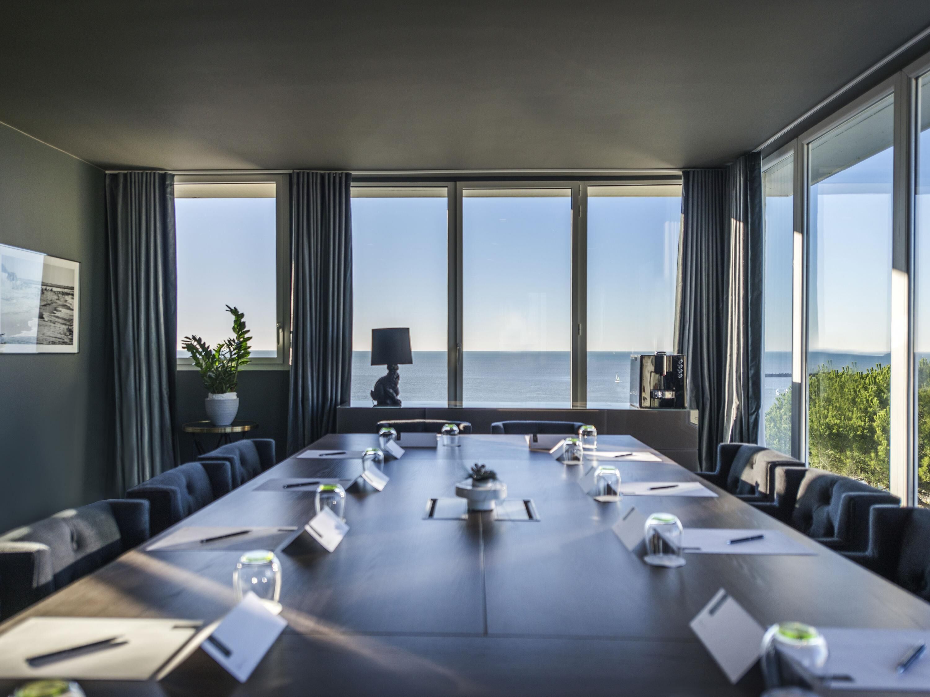 Sala de reuniones