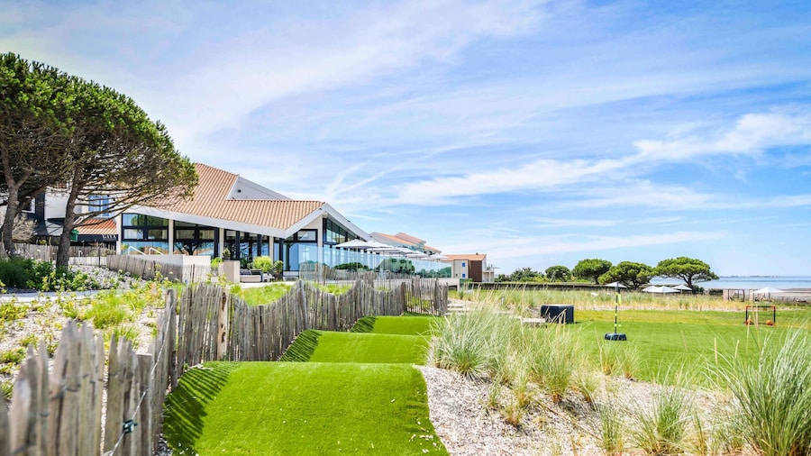 La Grande Terrasse Hotel & Spa La Rochelle - MGallery Collection