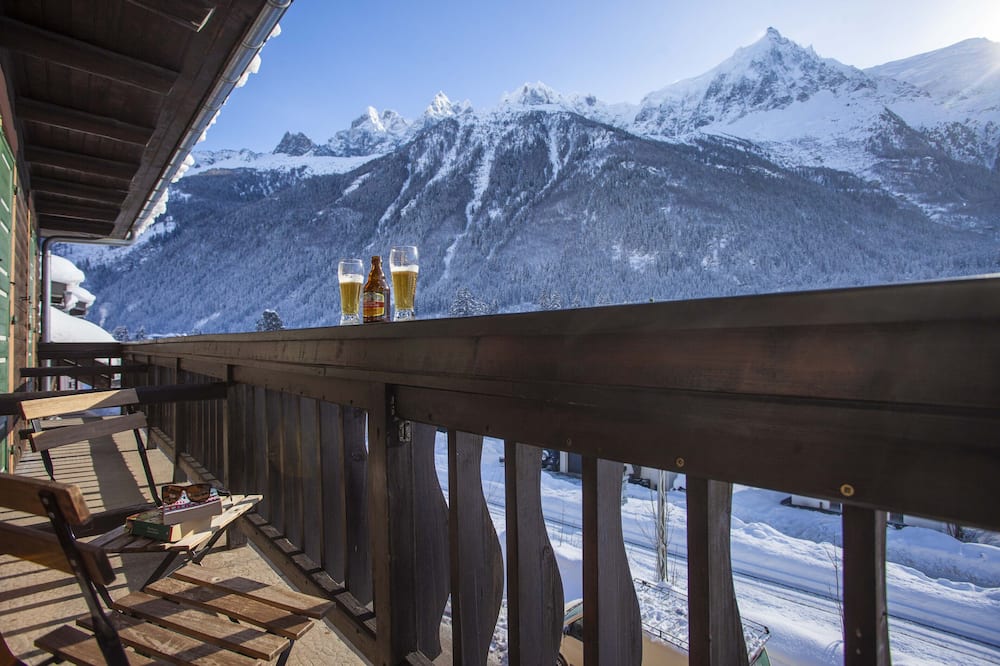 La Chaumière Mountain Lodge