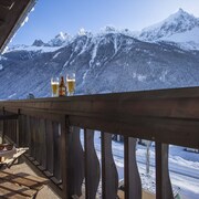 La Chaumière Mountain Lodge