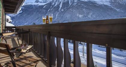 La ChaumiĂšre Mountain Lodge