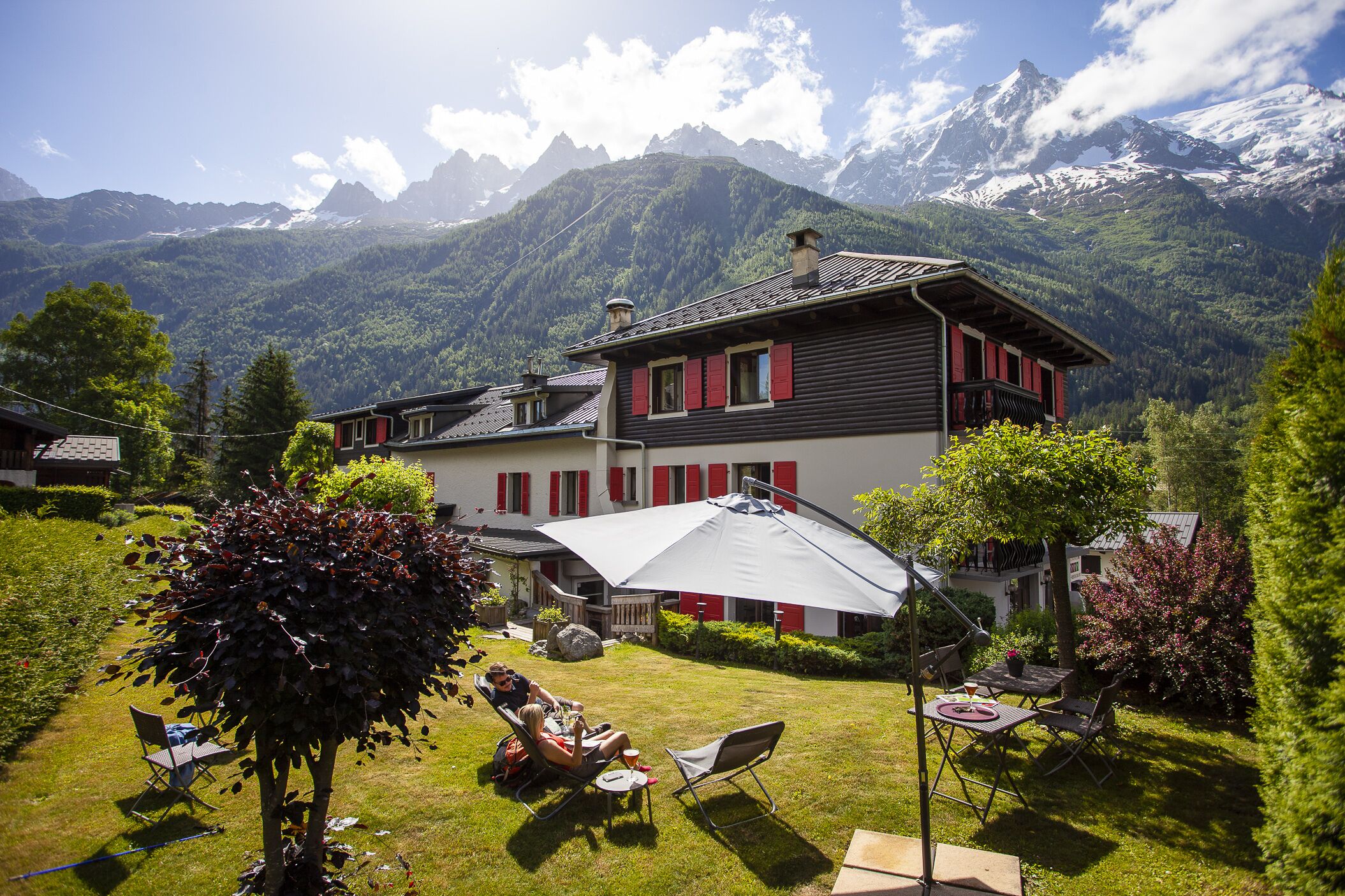 Photo - La Chaumière Mountain Lodge
