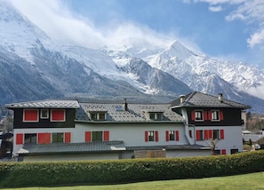 Exterior - La Chaumière Mountain Lodge (Chamonix-Mont-Blanc)