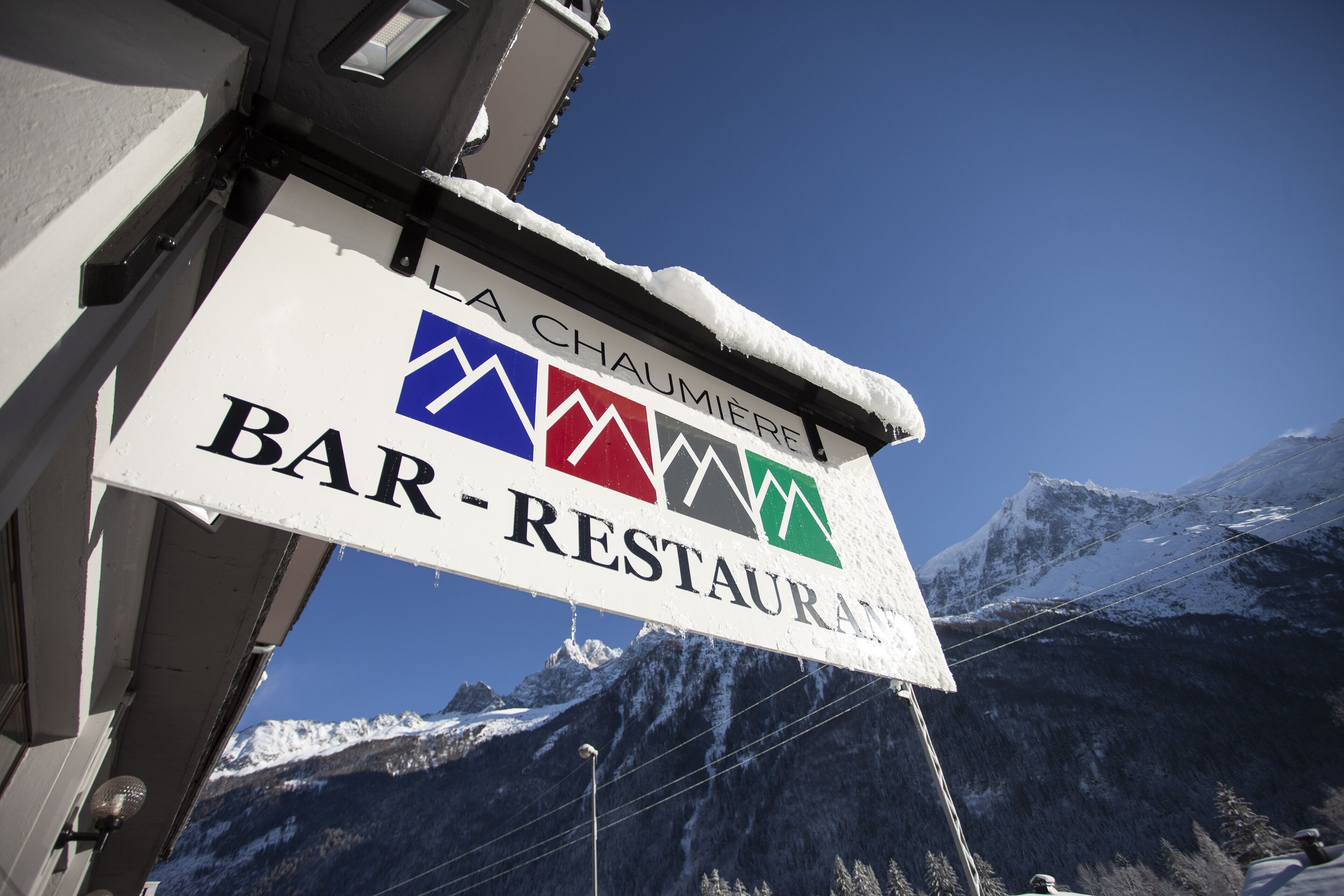 Photo - La Chaumière Mountain Lodge