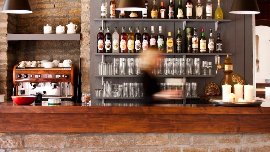 La ChaumiĂšre Mountain Lodge