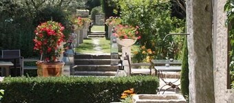 Le Mas des Carassins