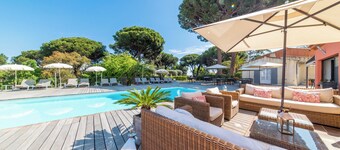 Hôtel Les Capucines - Saint Tropez
