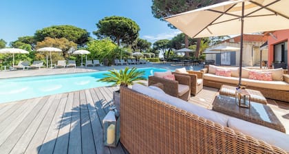 Hôtel Les Capucines - Saint Tropez