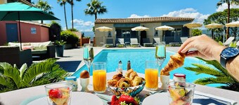 Hôtel Les Capucines - Saint Tropez