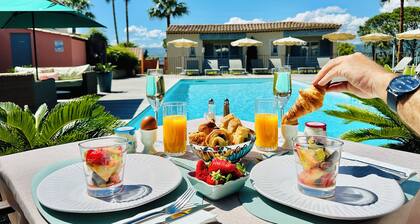 Hôtel Les Capucines - Saint Tropez