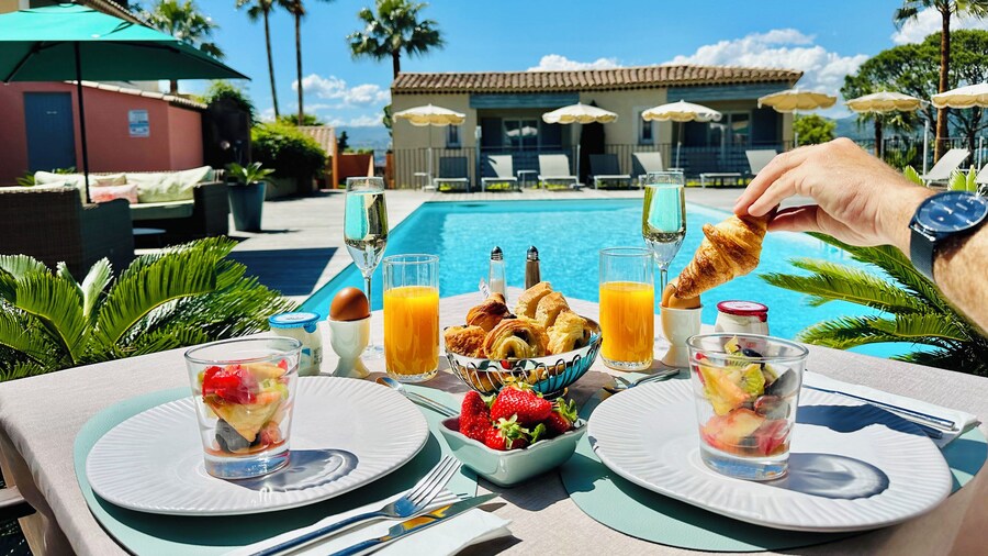 HĂŽtel Les Capucines - Saint Tropez