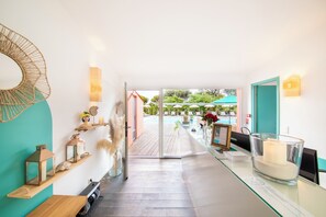 Reception - Hôtel Les Capucines - Saint Tropez (Gassin)