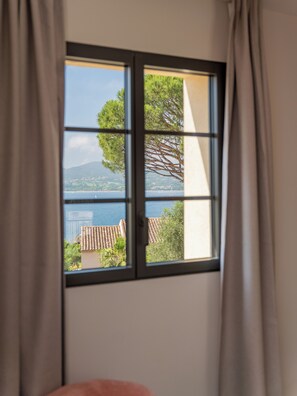 View from property - Hôtel Les Capucines - Saint Tropez (Gassin)