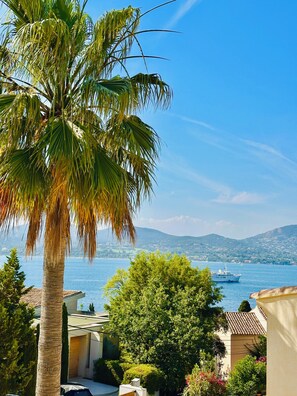 View from property - Hôtel Les Capucines - Saint Tropez (Gassin)