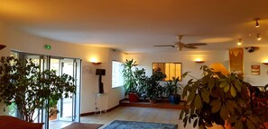Lounge tại sảnh