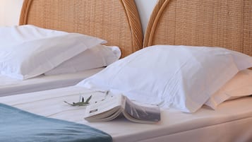 In-room safe, soundproofing, cots/infant beds, rollaway beds