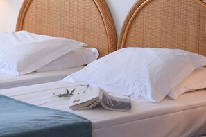 In-room safe, soundproofing, cots/infant beds, rollaway beds