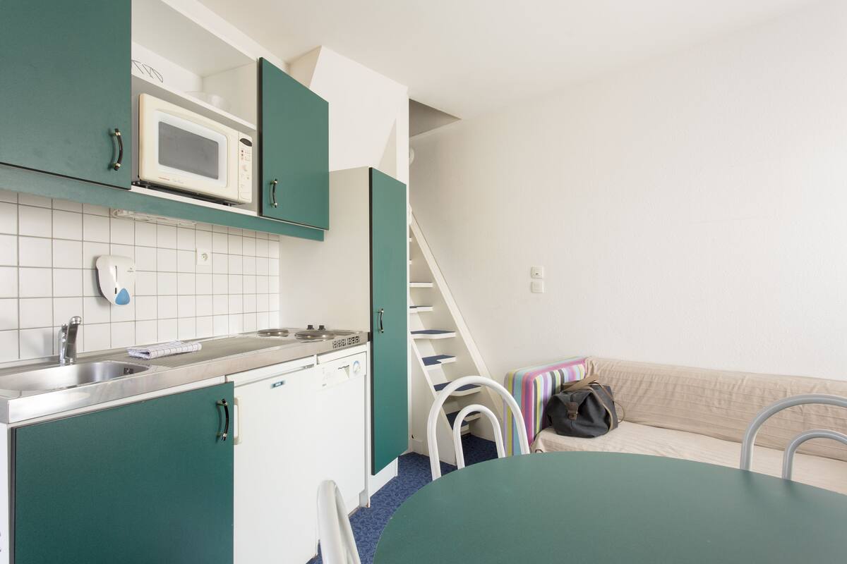 Duplex (4 pax) | In-room safe, desk, free cots/infant beds, rollaway beds