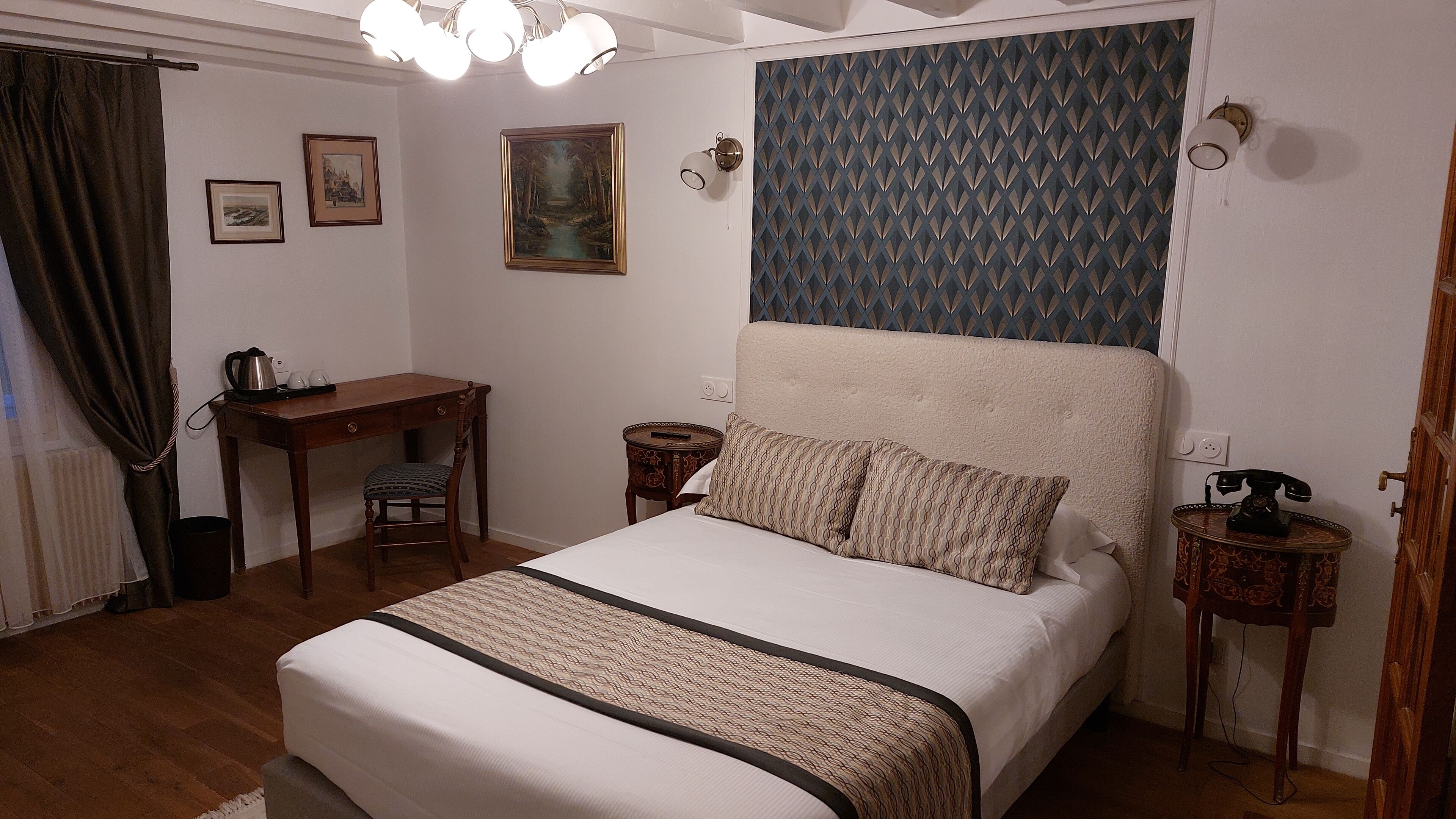 Standard-Doppelzimmer