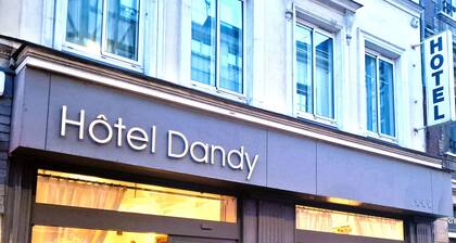 HĂŽtel Dandy
