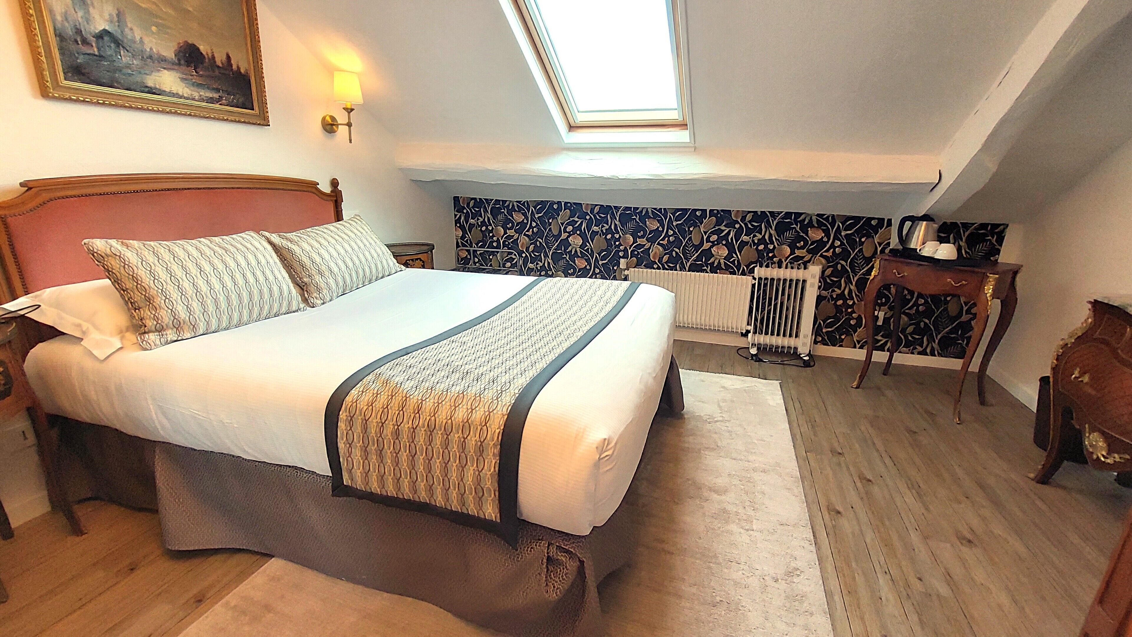Economy Double Room