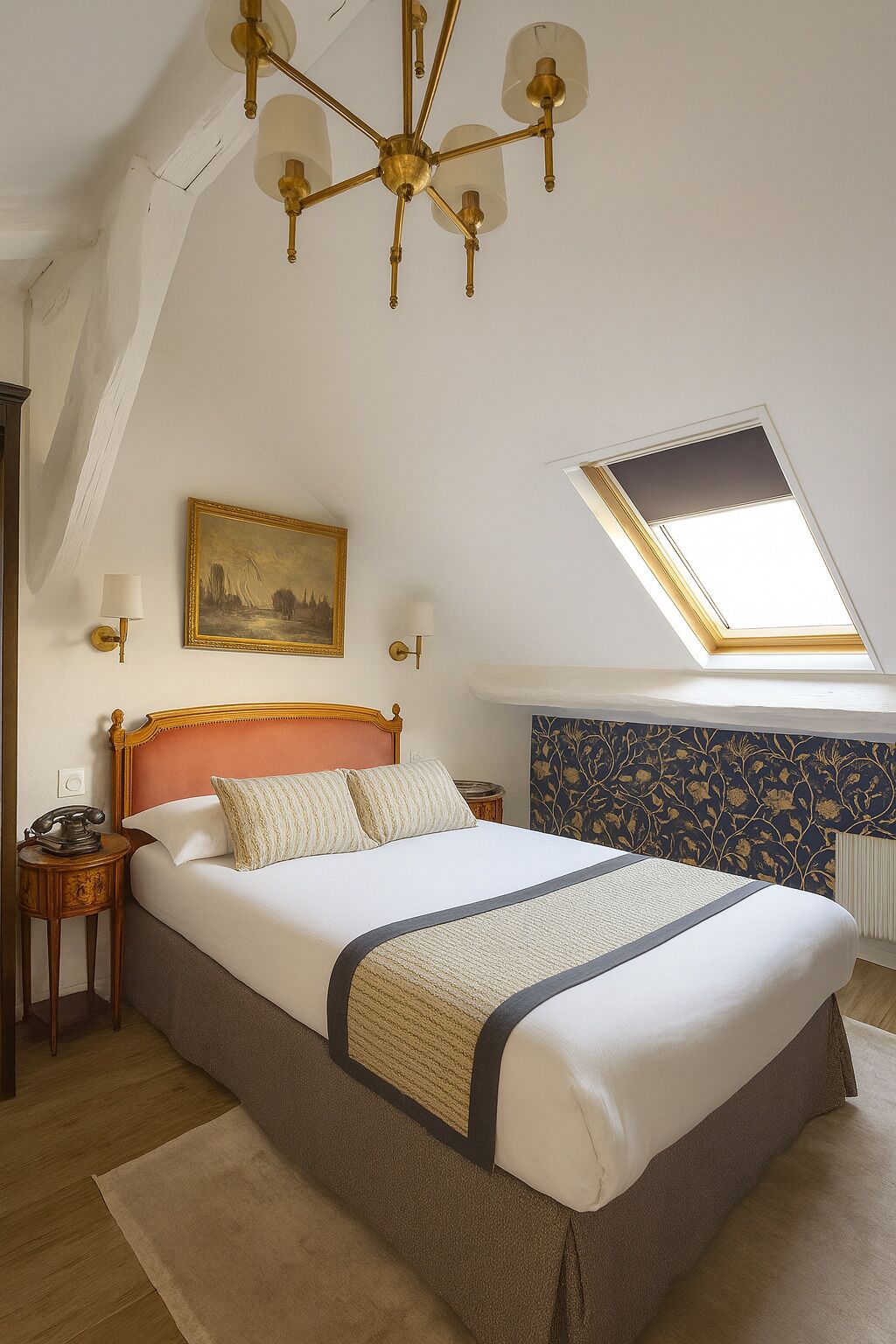 Ropa de cama de alta calidad, decoración personalizada y escritorio 