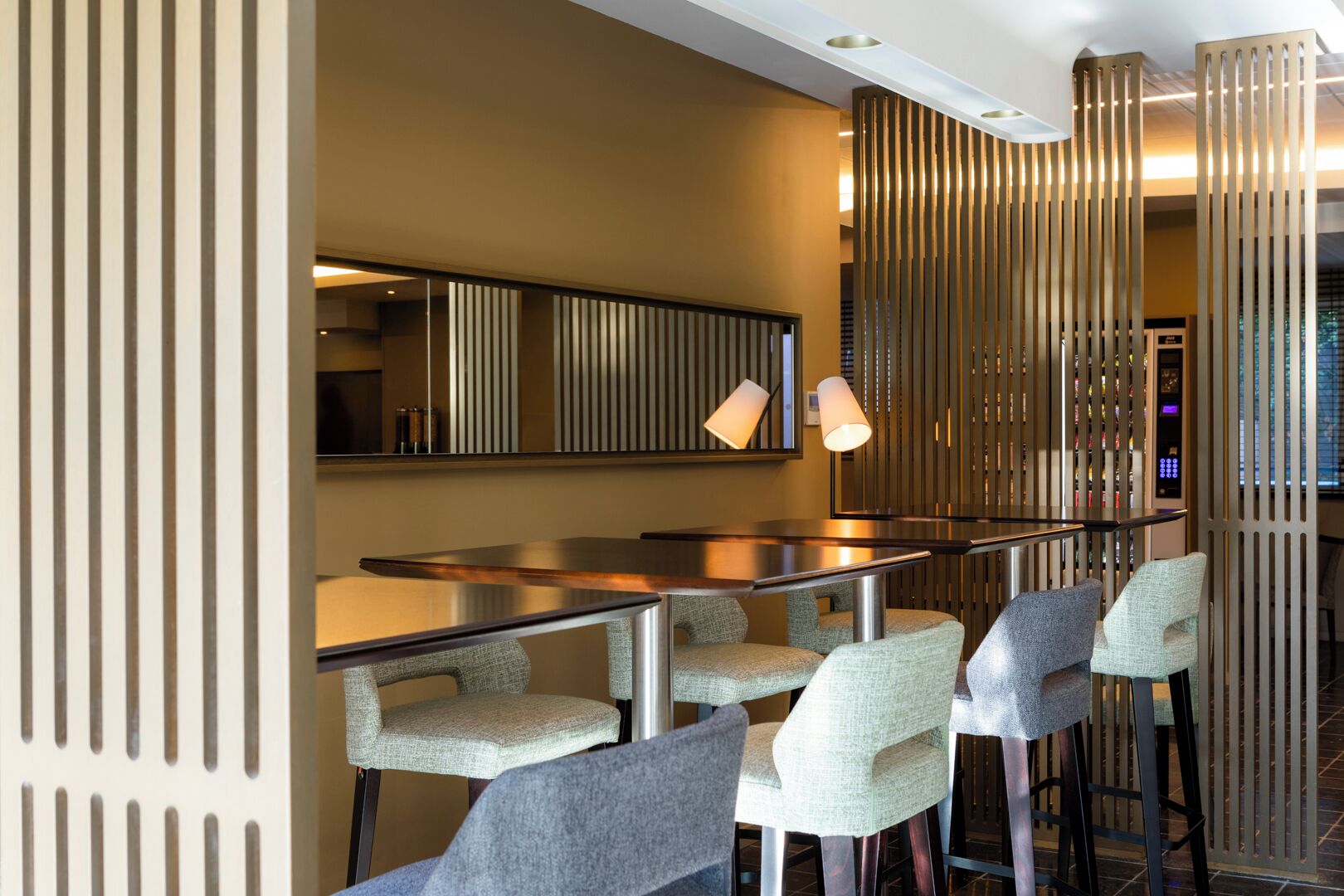 daily buffet breakfast (eur 16 per person)