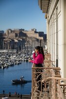 Deluxe Double Room | In-room safe, soundproofing, free cribs/infant beds, free WiFi