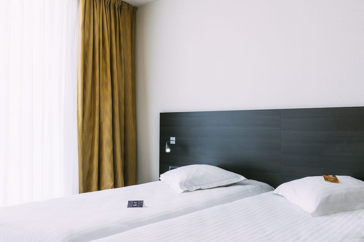 In-room safe, soundproofing, free cots/infant beds, free WiFi