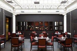 Daily buffet breakfast (EUR 16 per person)