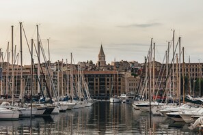 Exterior - Escale Oceania Marseille Vieux Port (Marseille)
