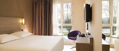 Comfort-Doppelzimmer