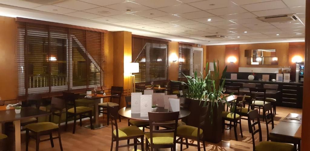 Restaurantes