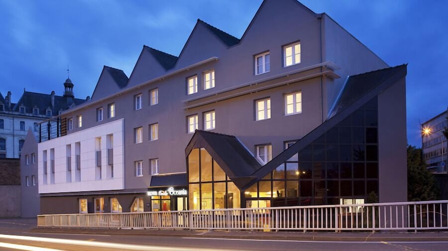 Escale Oceania Vannes