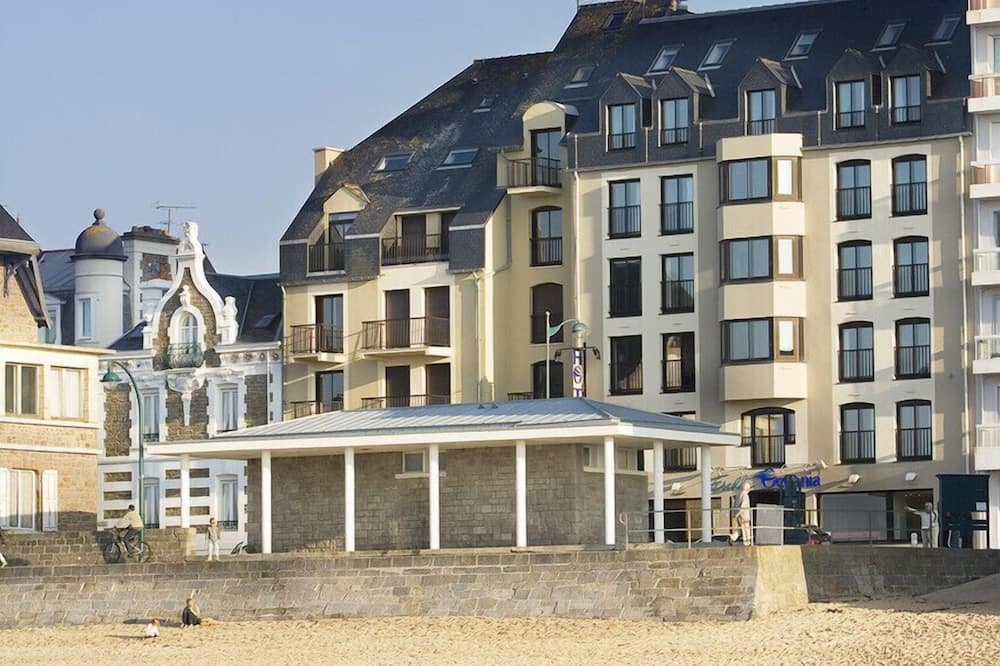 Escale Oceania Saint-Malo