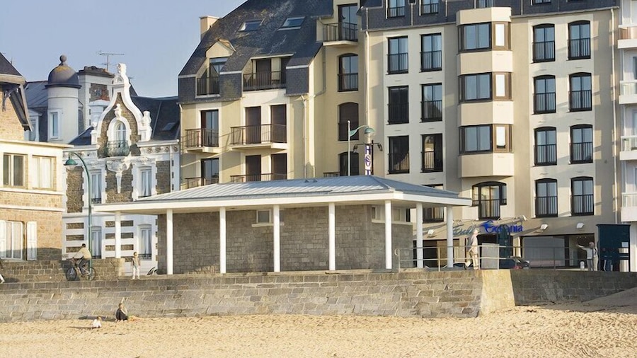 Escale Oceania Saint-Malo