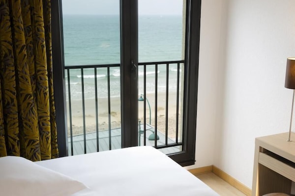 Vista des de l'habitació