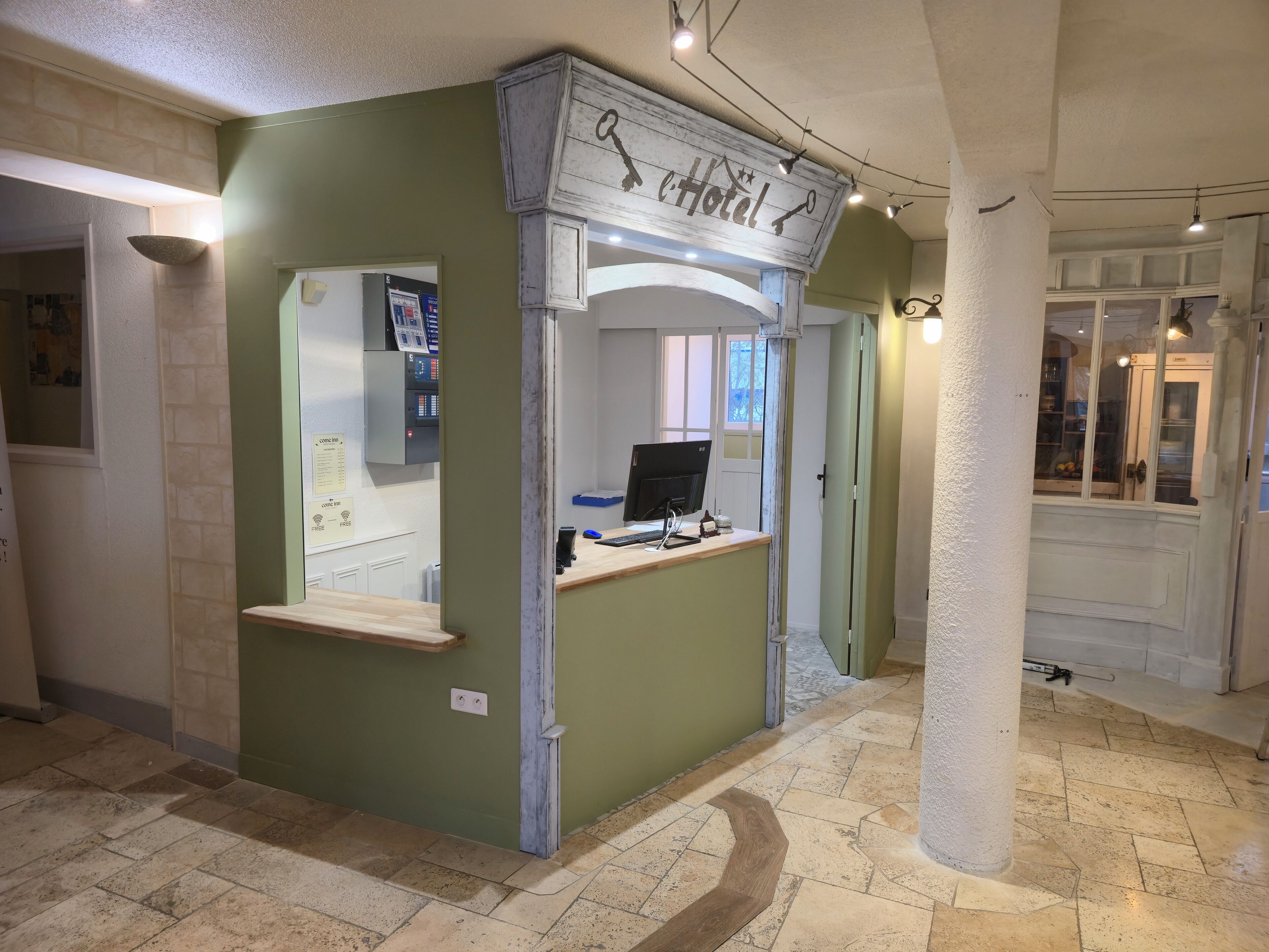 Foto - Logis Hôtel Come Inn