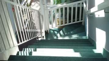 Escaleras
