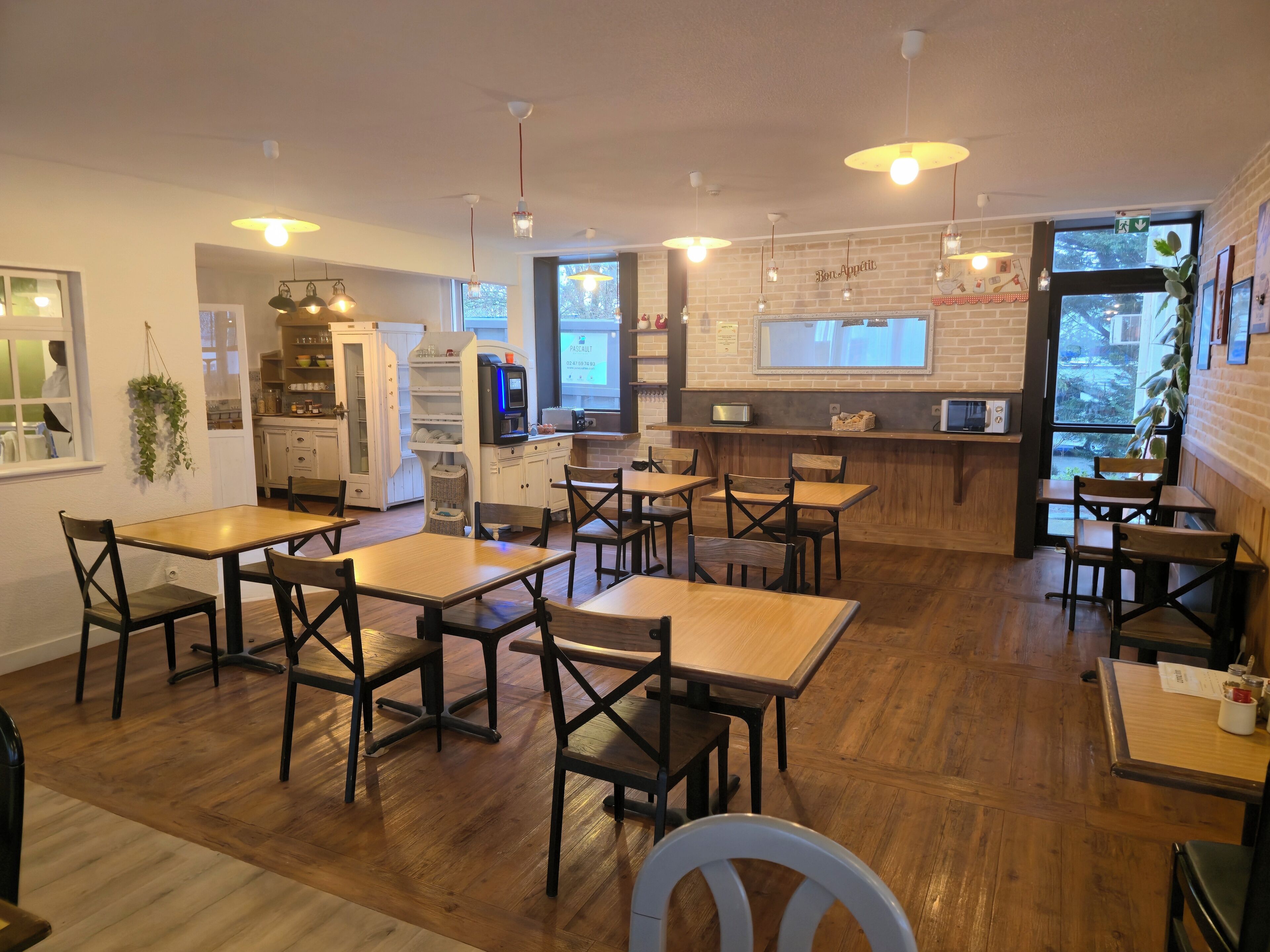 Foto - Logis Hôtel Come Inn