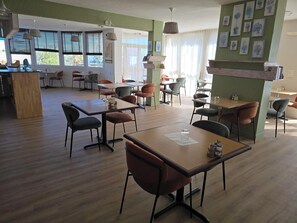 Restaurant - Logis Hôtel Come Inn (Poitiers)