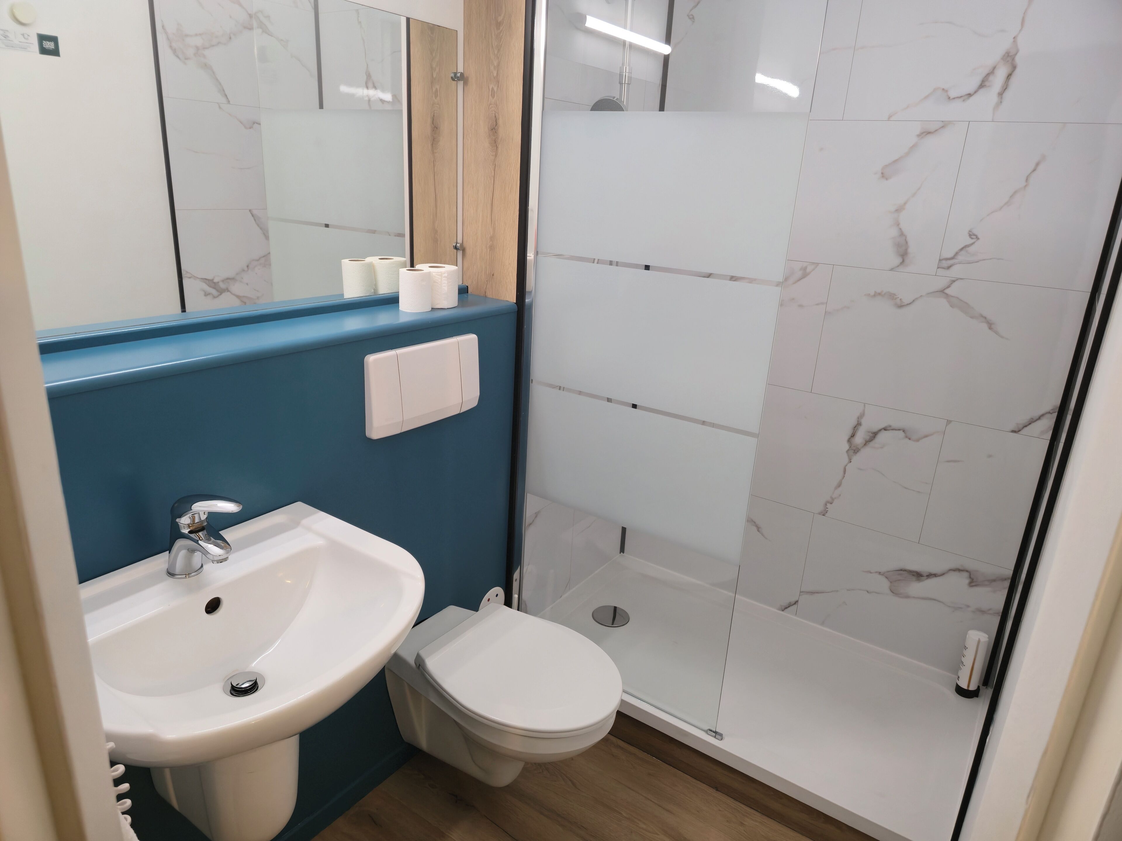 Foto - Logis Hôtel Come Inn