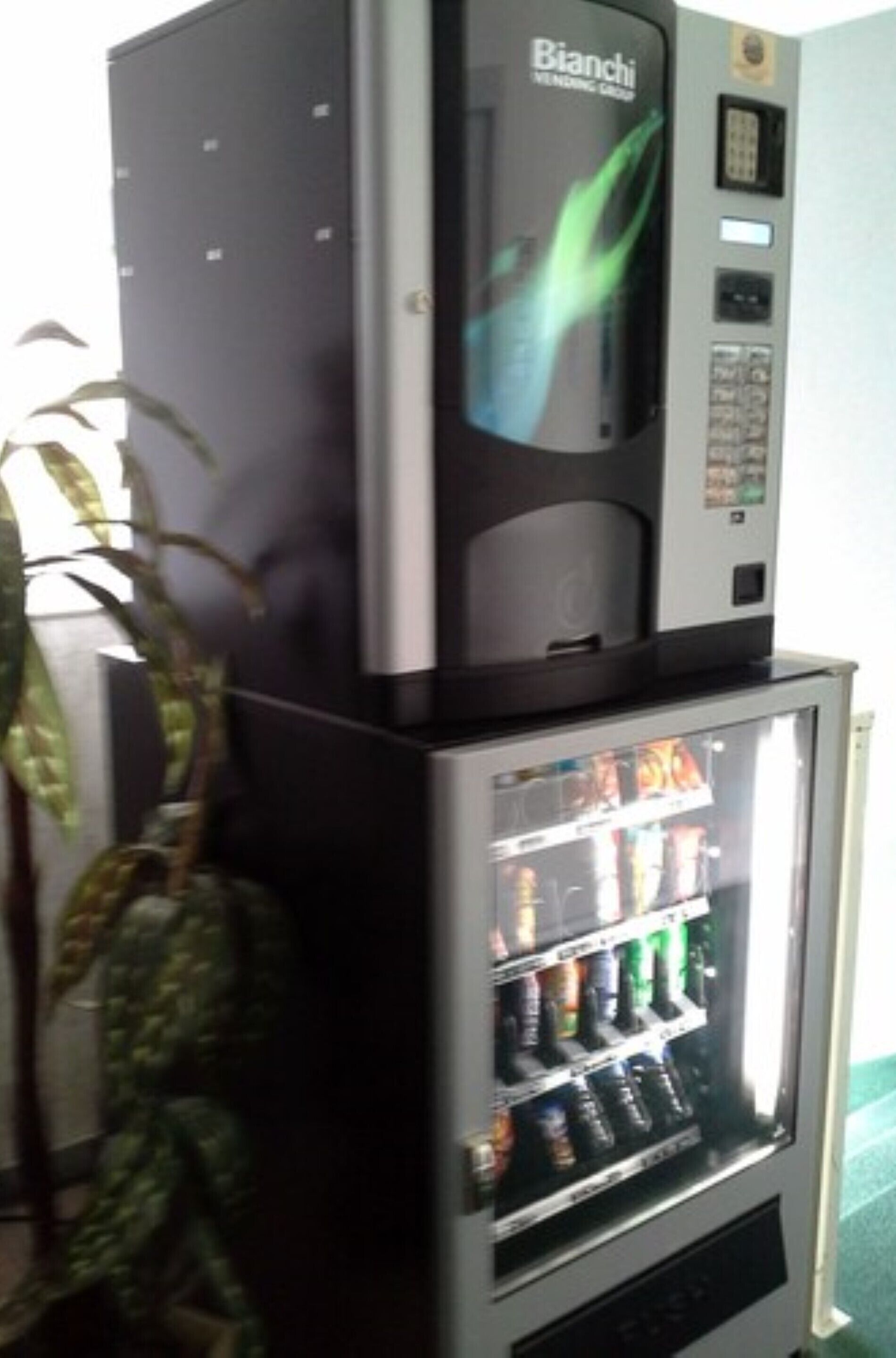 vending machine