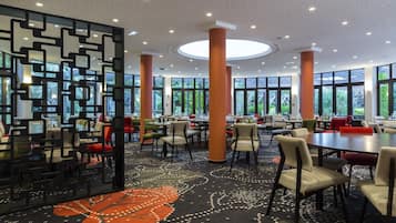 Daily buffet breakfast (EUR 20 per person)