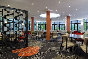 Daily buffet breakfast (EUR 20 per person)